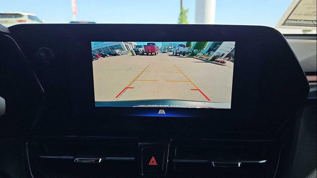 used 2024 Chevrolet TrailBlazer car, priced at $24,299