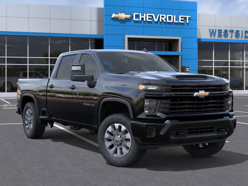 new 2026 Chevrolet Silverado 2500 car, priced at $52,990