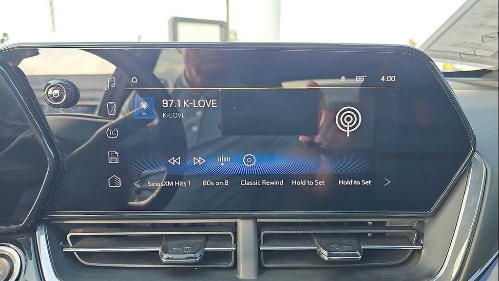 used 2024 Chevrolet Trax car, priced at $21,991