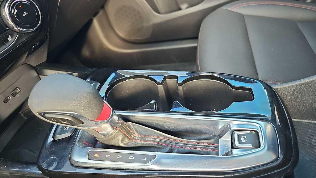 used 2024 Chevrolet Trax car, priced at $21,991