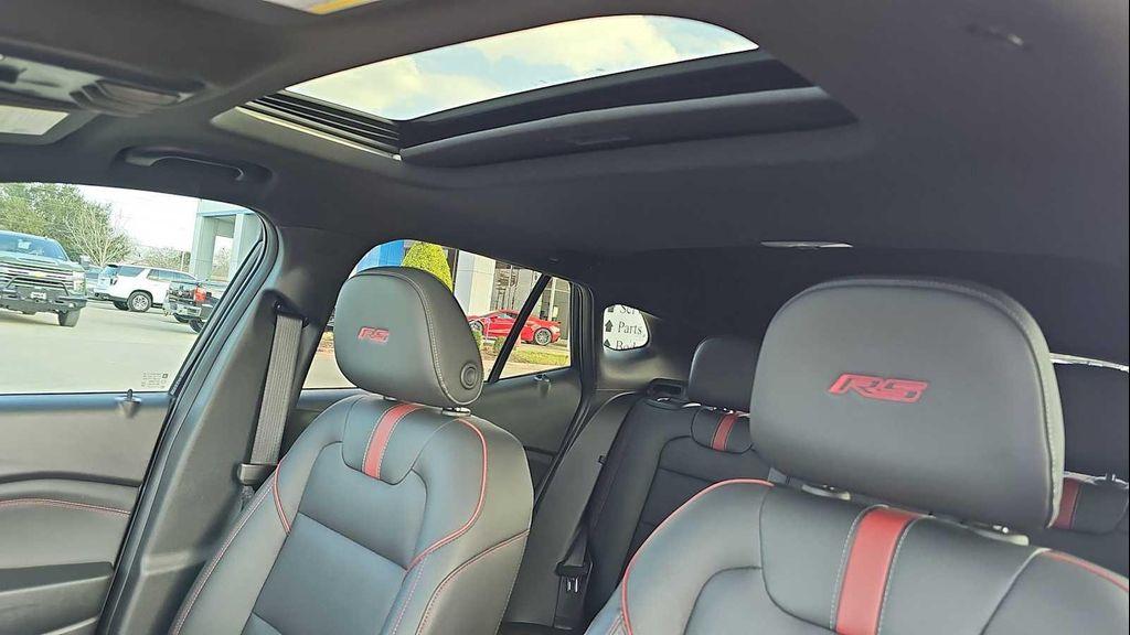 used 2024 Chevrolet Trax car, priced at $21,991