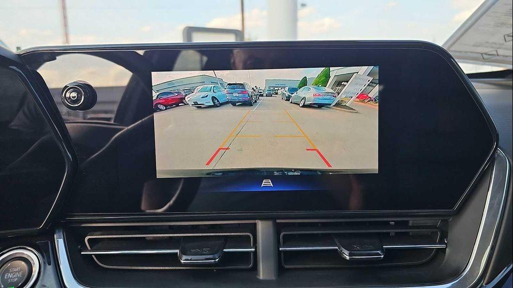 used 2024 Chevrolet Trax car, priced at $21,991