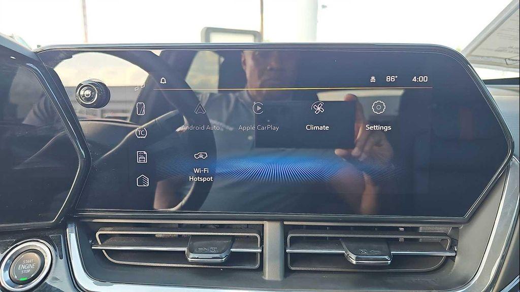 used 2024 Chevrolet Trax car, priced at $21,991