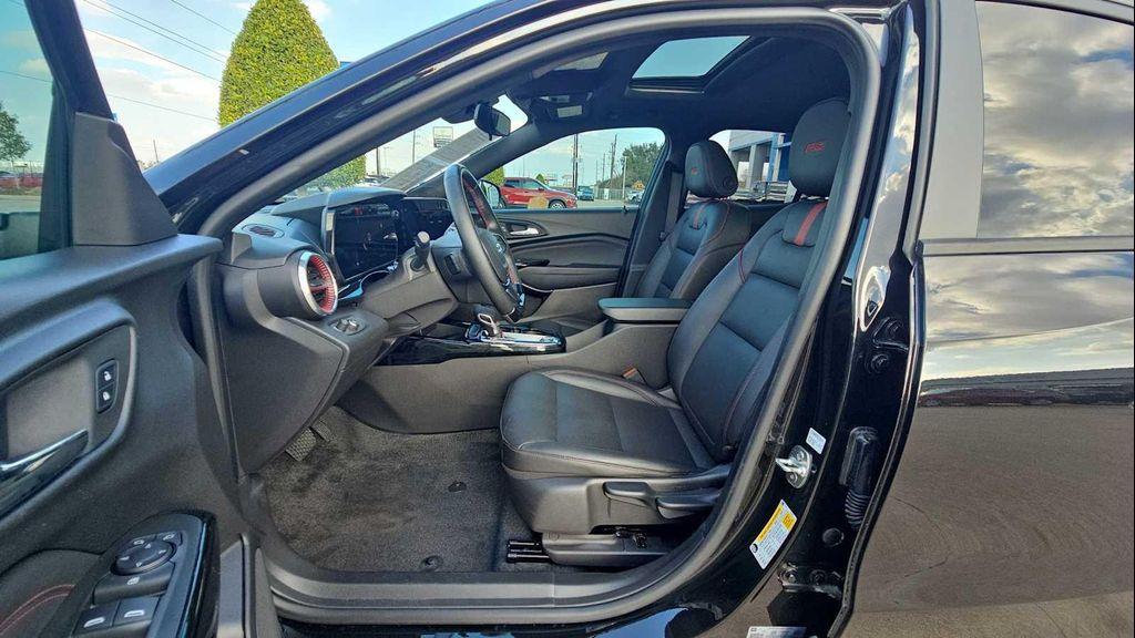 used 2024 Chevrolet Trax car, priced at $21,991