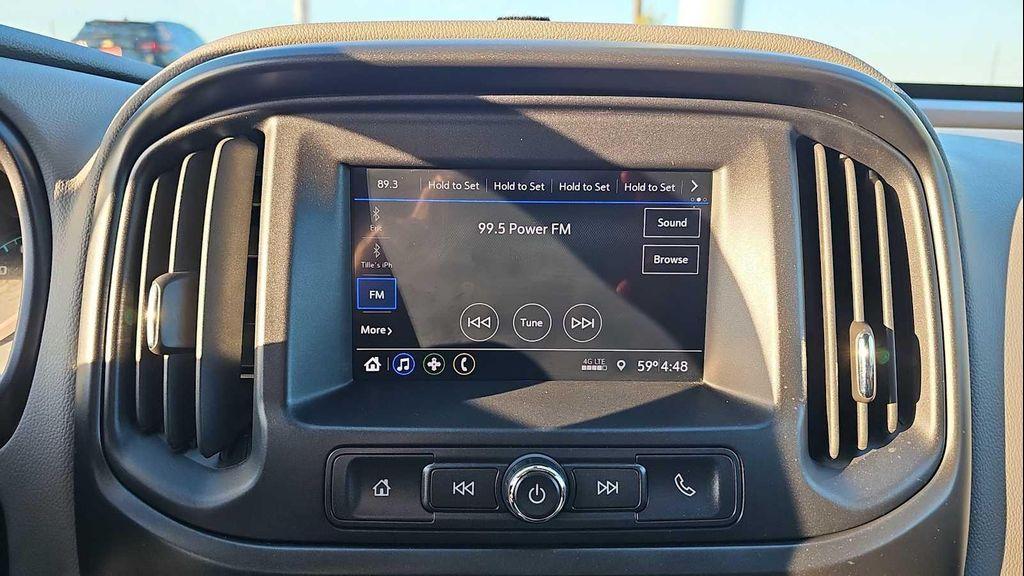 used 2021 Chevrolet Colorado car, priced at $22,991