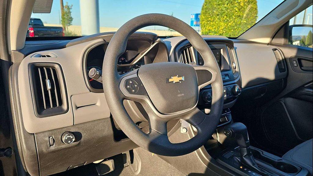 used 2021 Chevrolet Colorado car, priced at $22,991