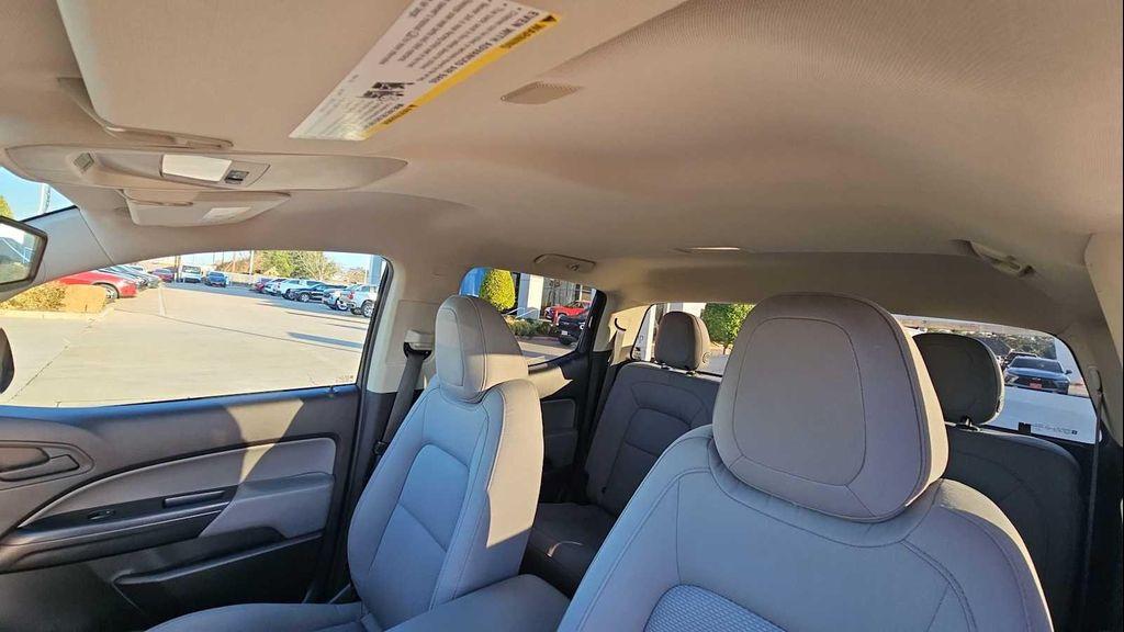 used 2021 Chevrolet Colorado car, priced at $22,991