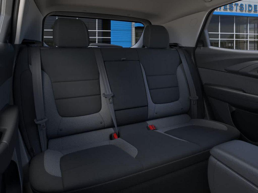 new 2026 Chevrolet TrailBlazer car, priced at $26,590
