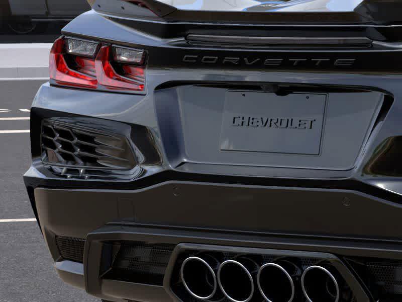 new 2025 Chevrolet Corvette car, priced at $122,775