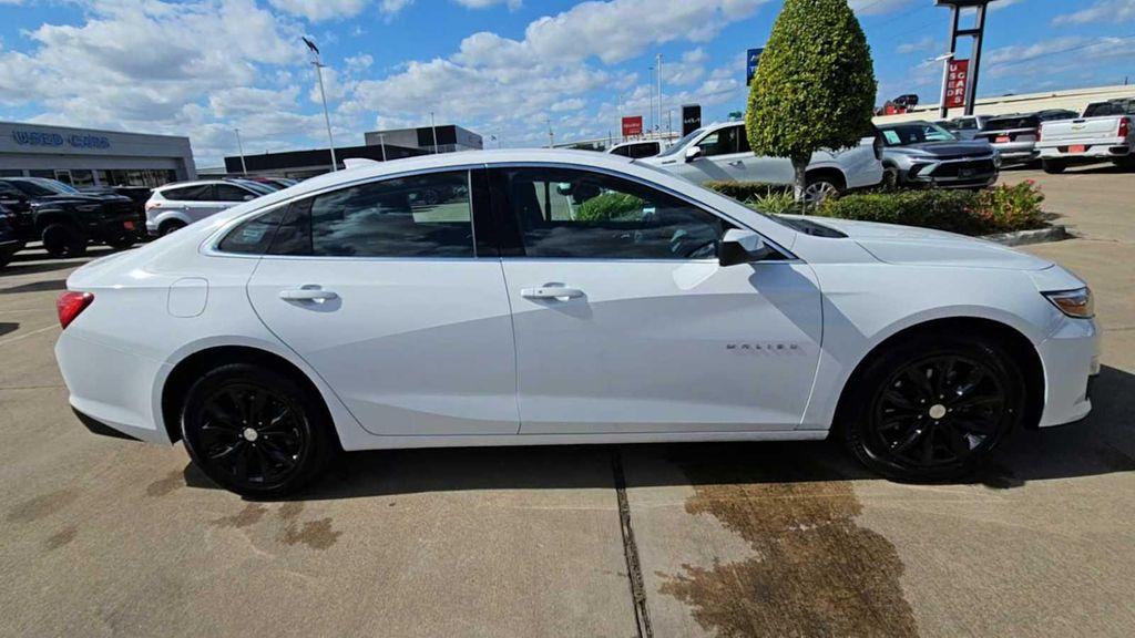used 2024 Chevrolet Malibu car, priced at $18,499