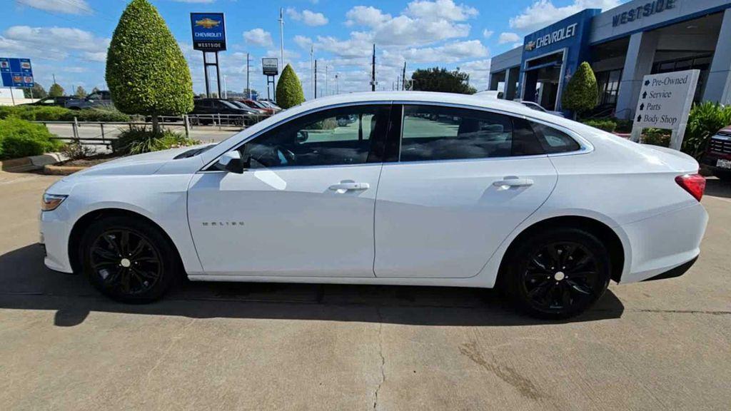 used 2024 Chevrolet Malibu car, priced at $18,499