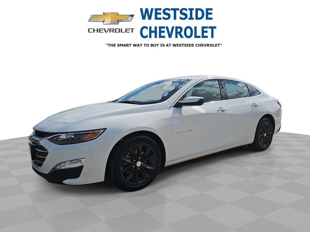 used 2024 Chevrolet Malibu car, priced at $18,499