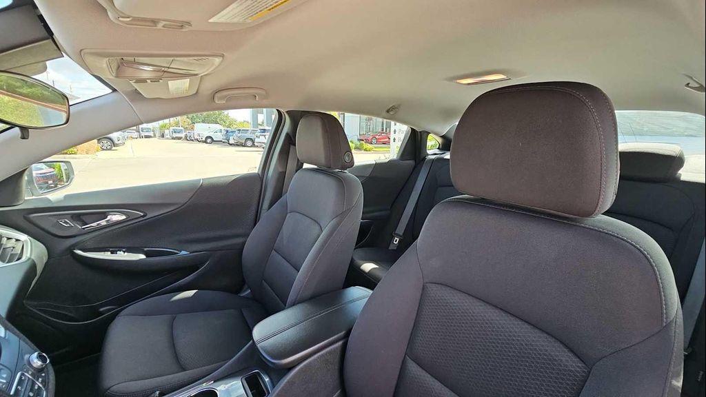 used 2024 Chevrolet Malibu car, priced at $18,499