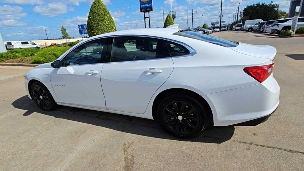 used 2024 Chevrolet Malibu car, priced at $18,499