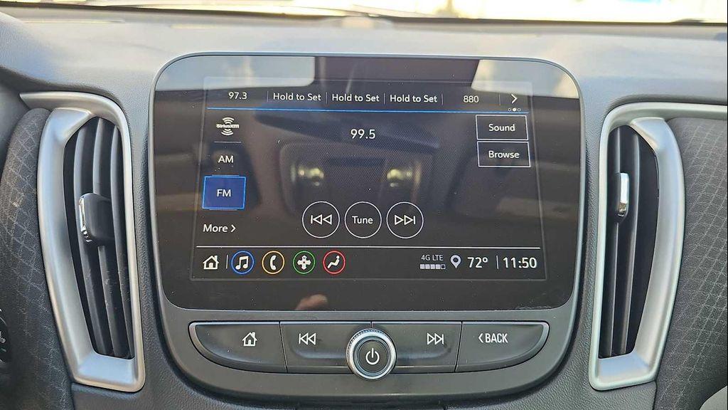 used 2024 Chevrolet Malibu car, priced at $18,499