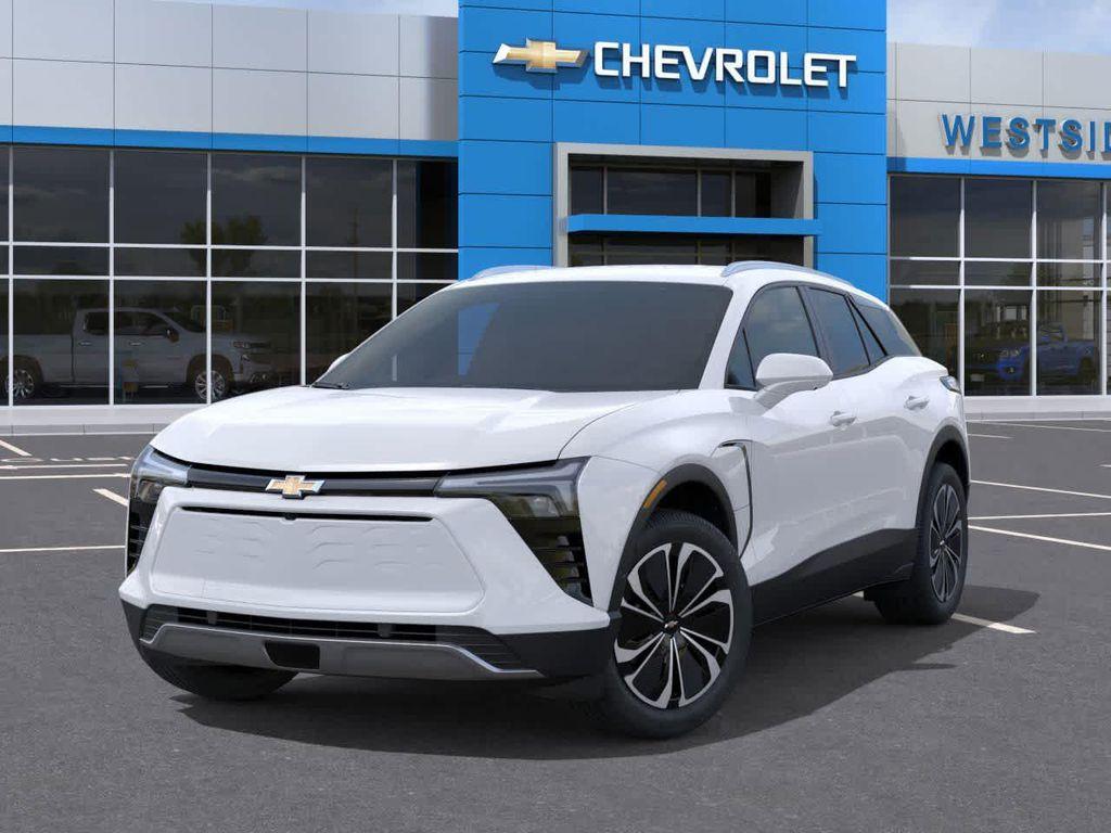 new 2026 Chevrolet Blazer EV car, priced at $45,590