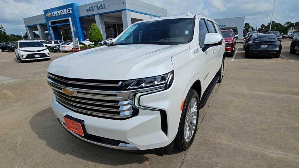 used 2024 Chevrolet Suburban car, priced at $69,991