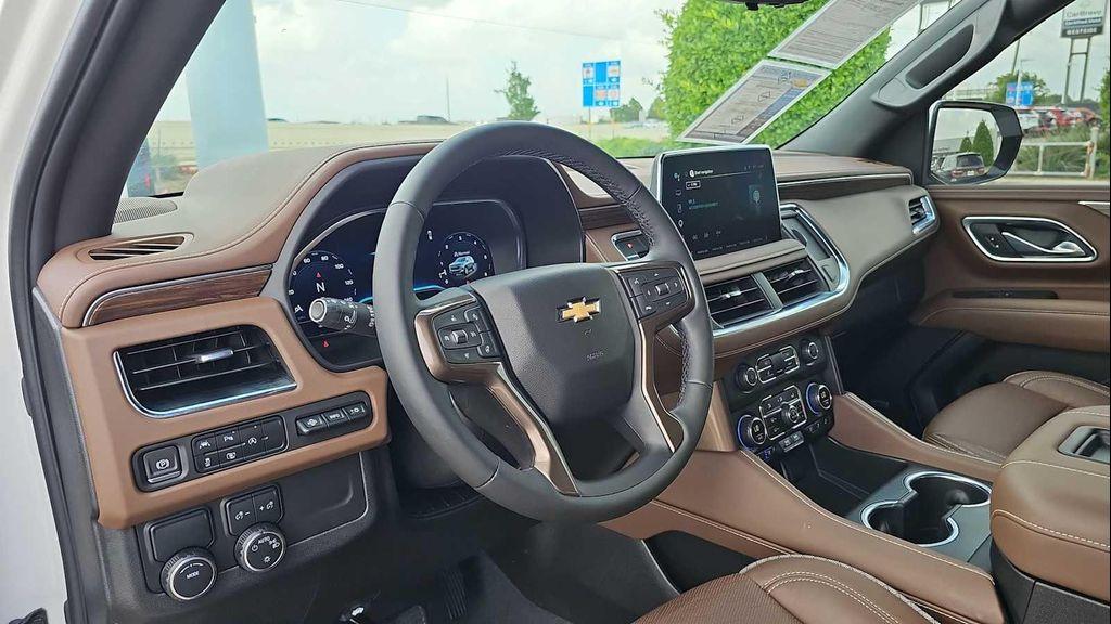 used 2024 Chevrolet Suburban car, priced at $69,991