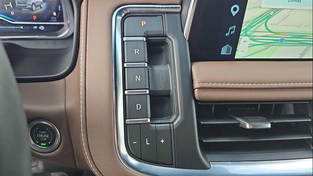 used 2024 Chevrolet Suburban car, priced at $69,991