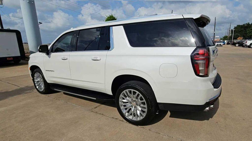 used 2024 Chevrolet Suburban car, priced at $69,991