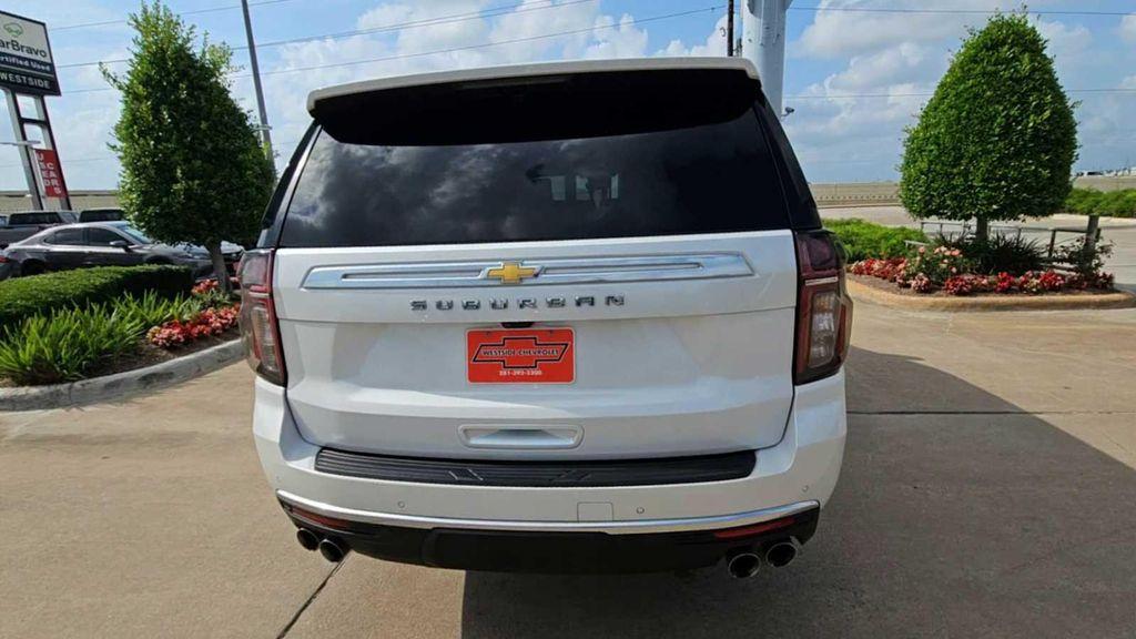 used 2024 Chevrolet Suburban car, priced at $69,991