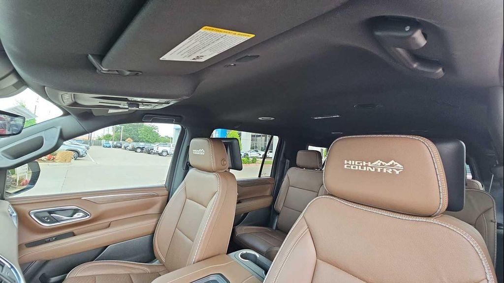 used 2024 Chevrolet Suburban car, priced at $69,991