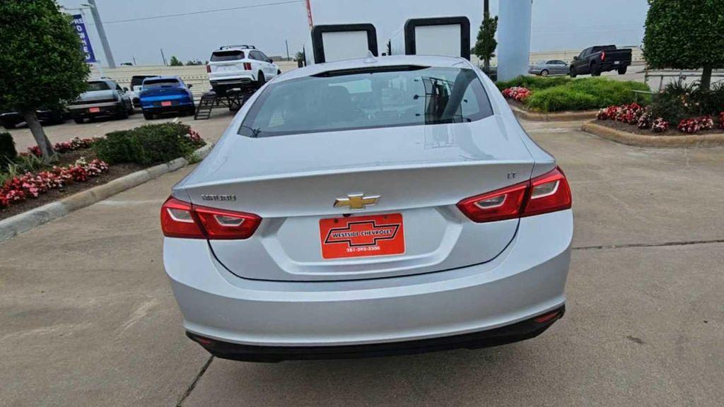 used 2018 Chevrolet Malibu car, priced at $13,991