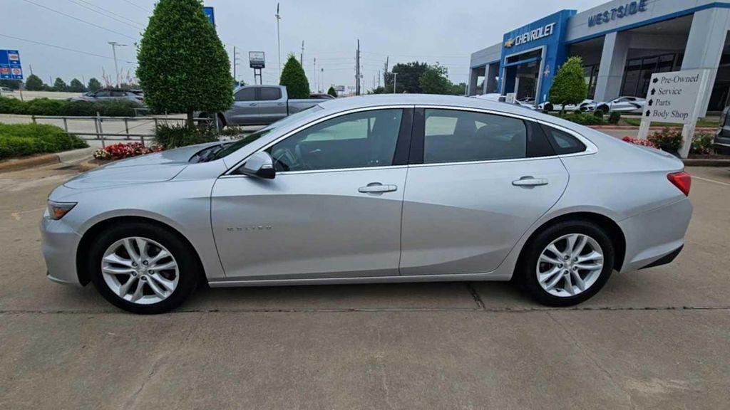 used 2018 Chevrolet Malibu car, priced at $13,991