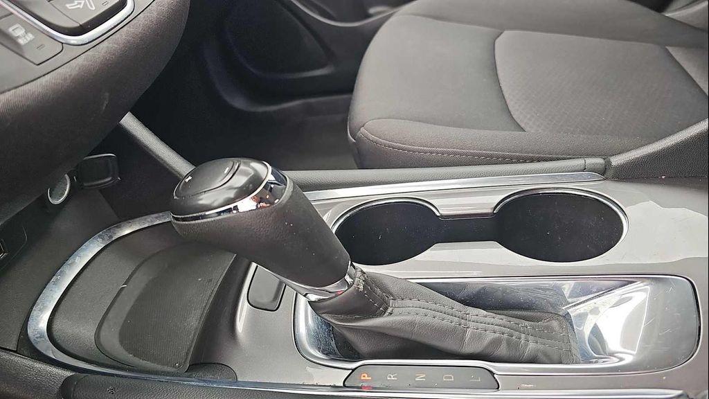used 2018 Chevrolet Malibu car, priced at $13,991