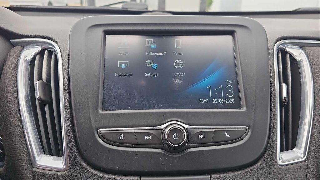used 2018 Chevrolet Malibu car, priced at $13,991