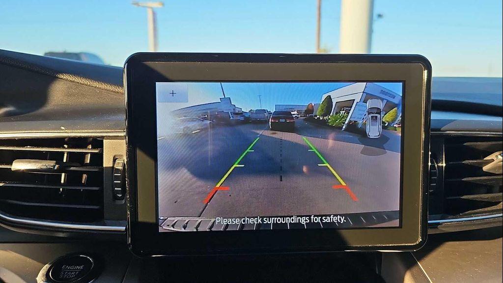 used 2023 Ford Explorer car, priced at $23,991