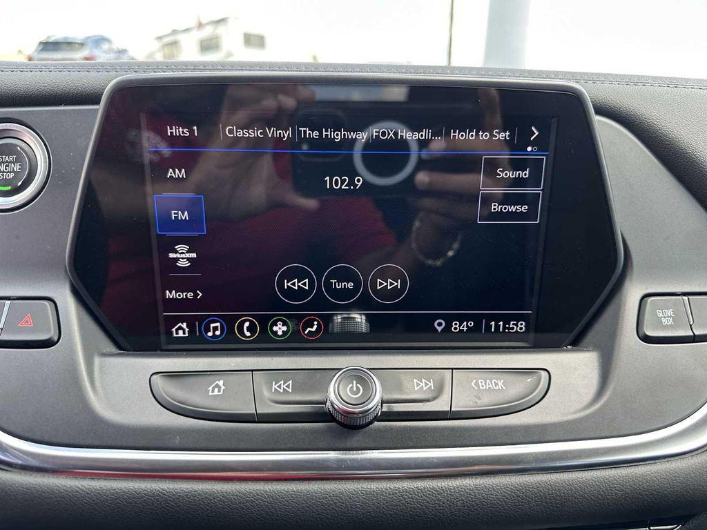 used 2022 Chevrolet Blazer car, priced at $19,799