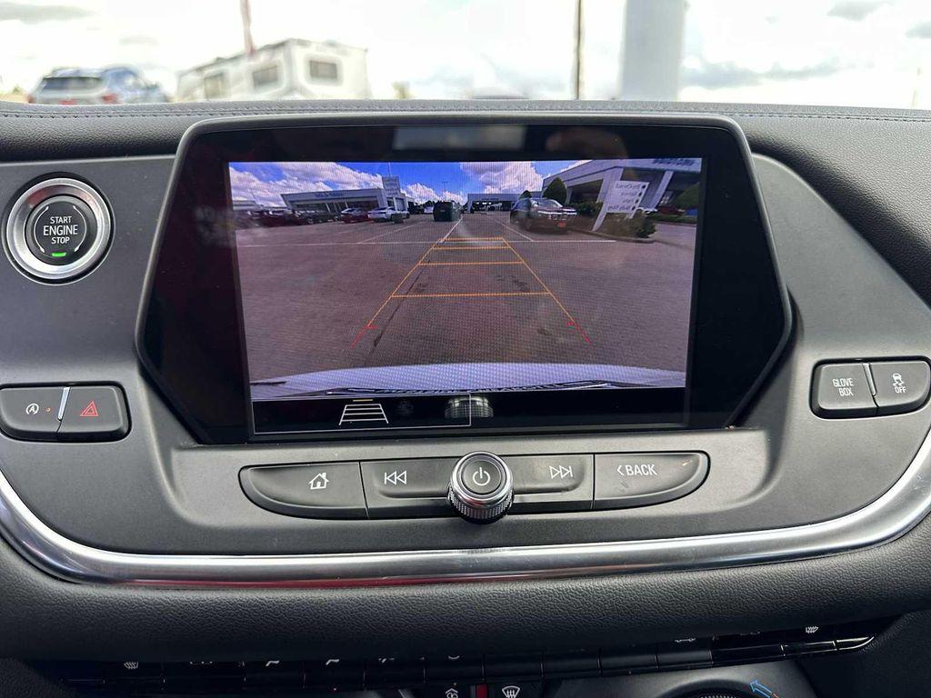 used 2022 Chevrolet Blazer car, priced at $19,799