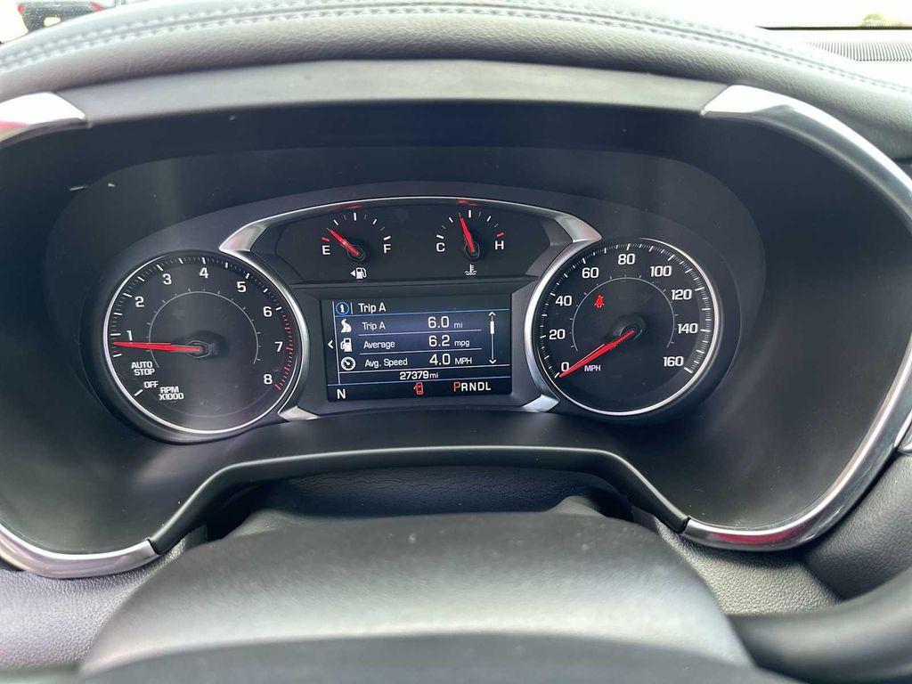 used 2022 Chevrolet Blazer car, priced at $19,799