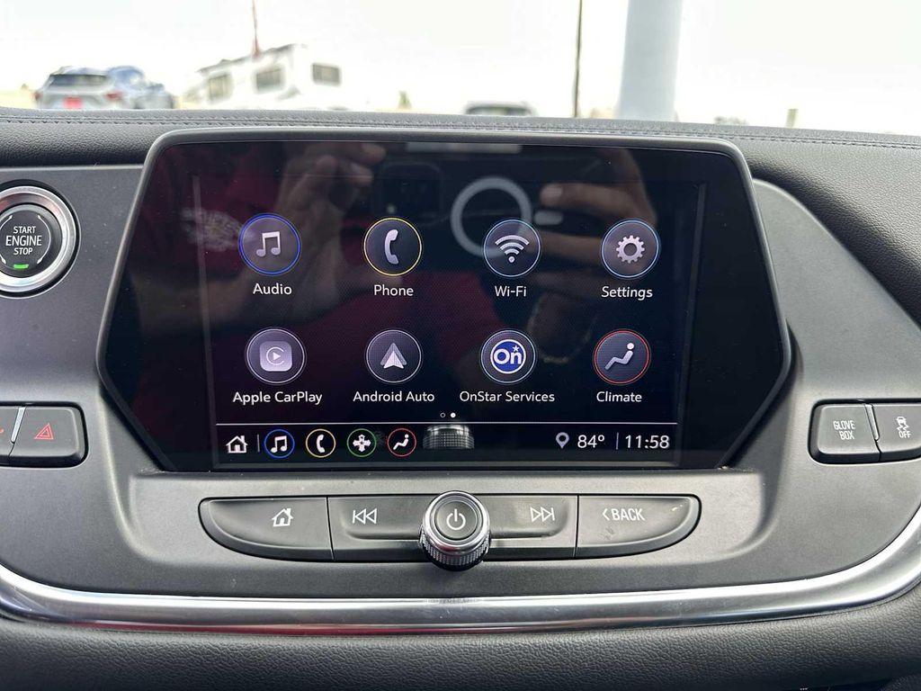 used 2022 Chevrolet Blazer car, priced at $19,799