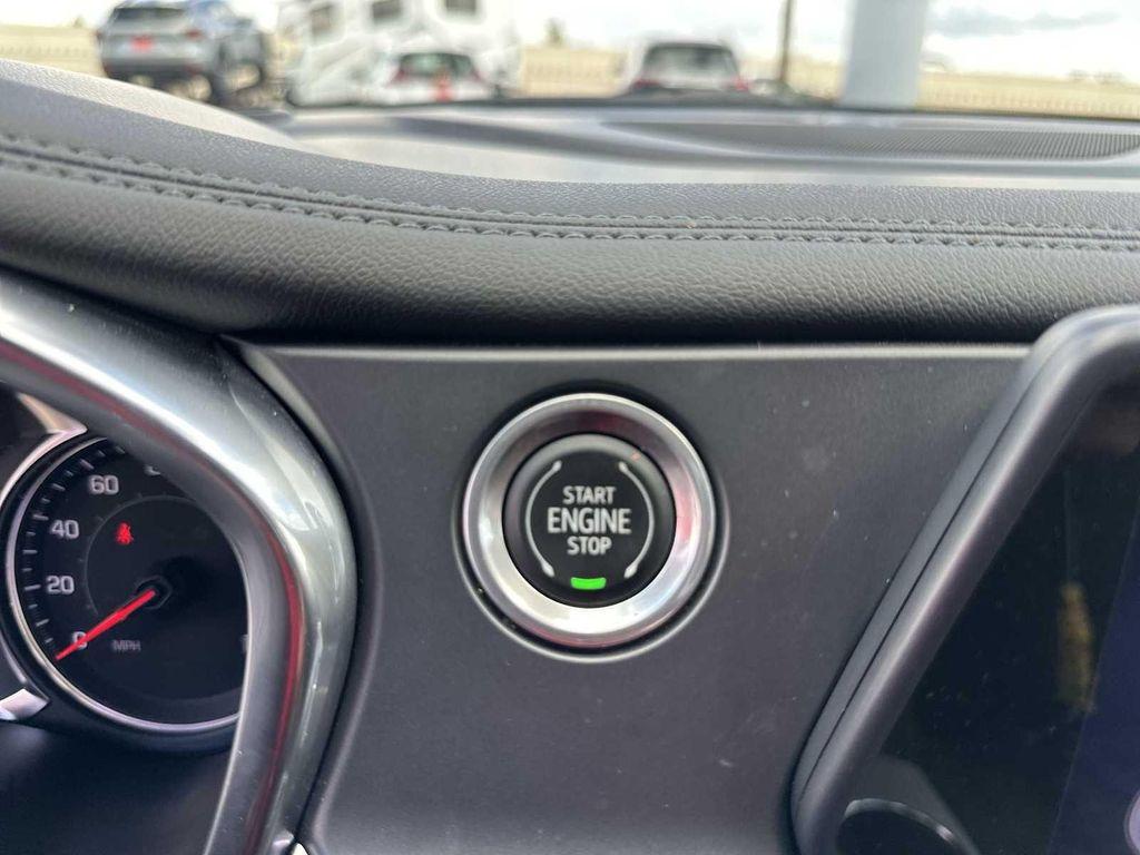 used 2022 Chevrolet Blazer car, priced at $19,799