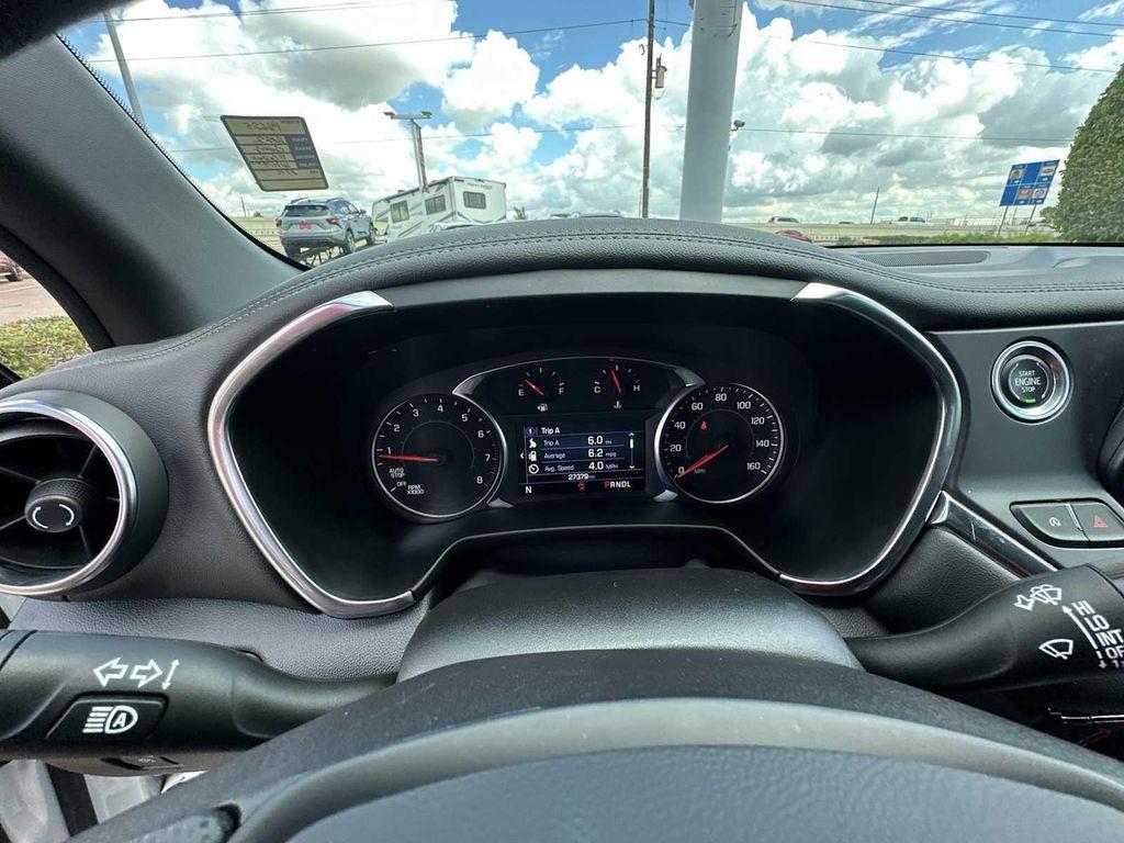 used 2022 Chevrolet Blazer car, priced at $19,799