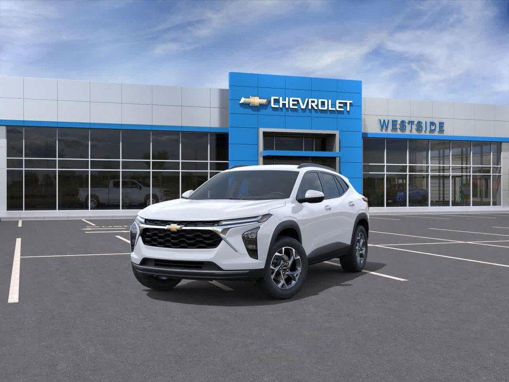 new 2026 Chevrolet Trax car, priced at $25,530