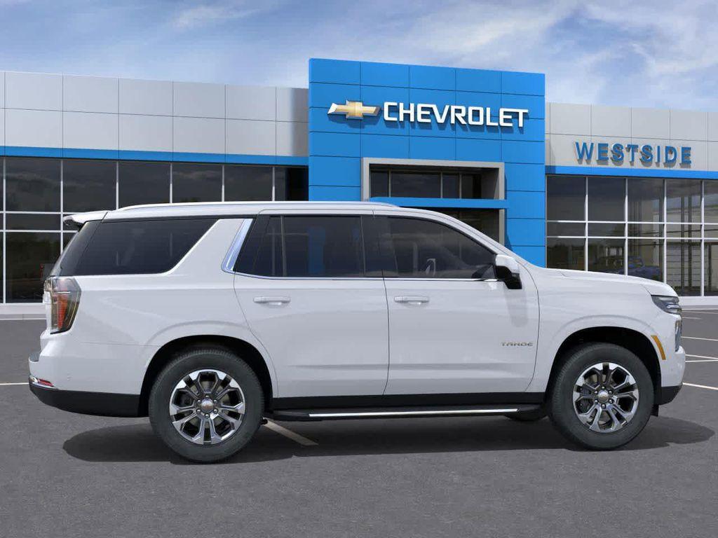 new 2026 Chevrolet Tahoe car, priced at $62,095