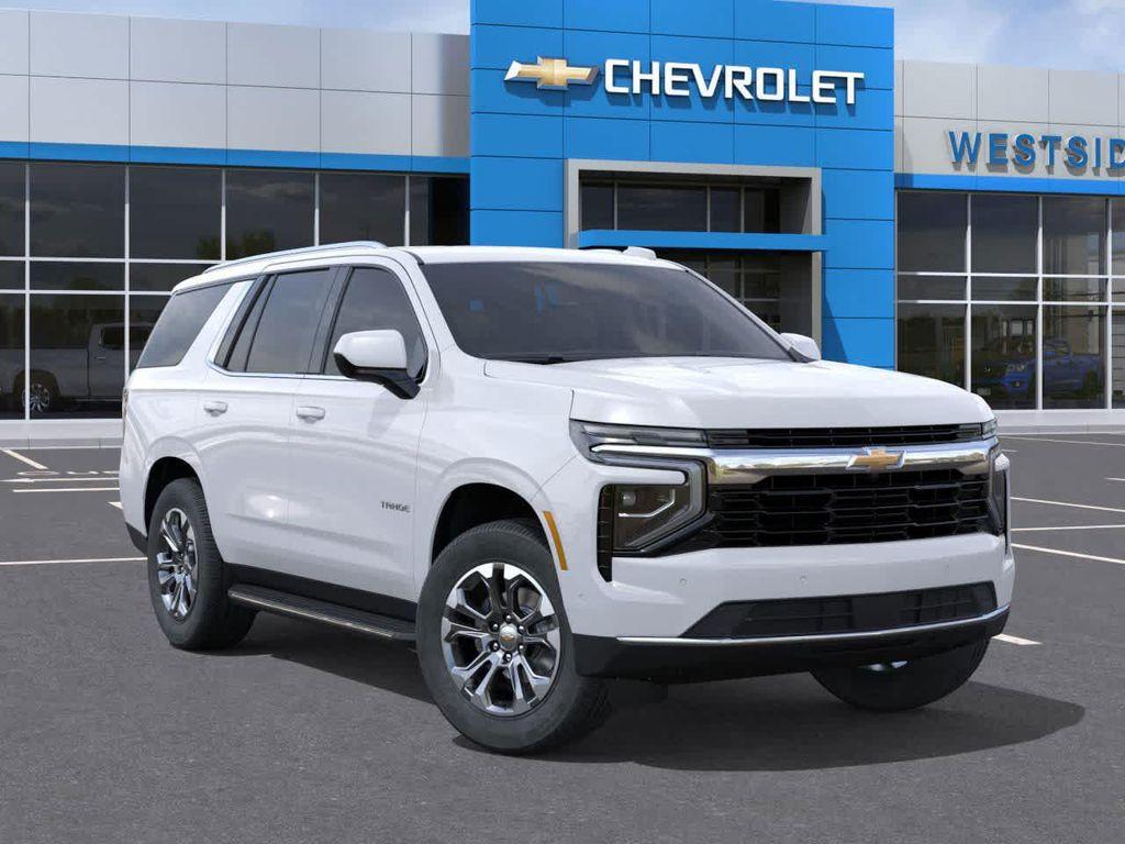 new 2026 Chevrolet Tahoe car, priced at $62,095