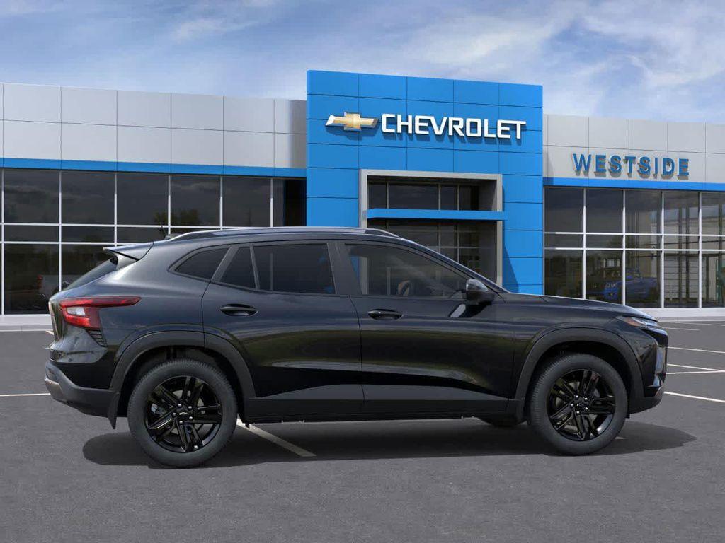 new 2026 Chevrolet Trax car, priced at $27,015