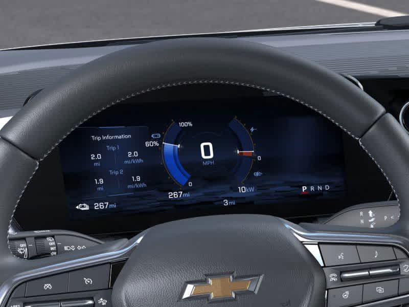 new 2026 Chevrolet Equinox EV car, priced at $38,490