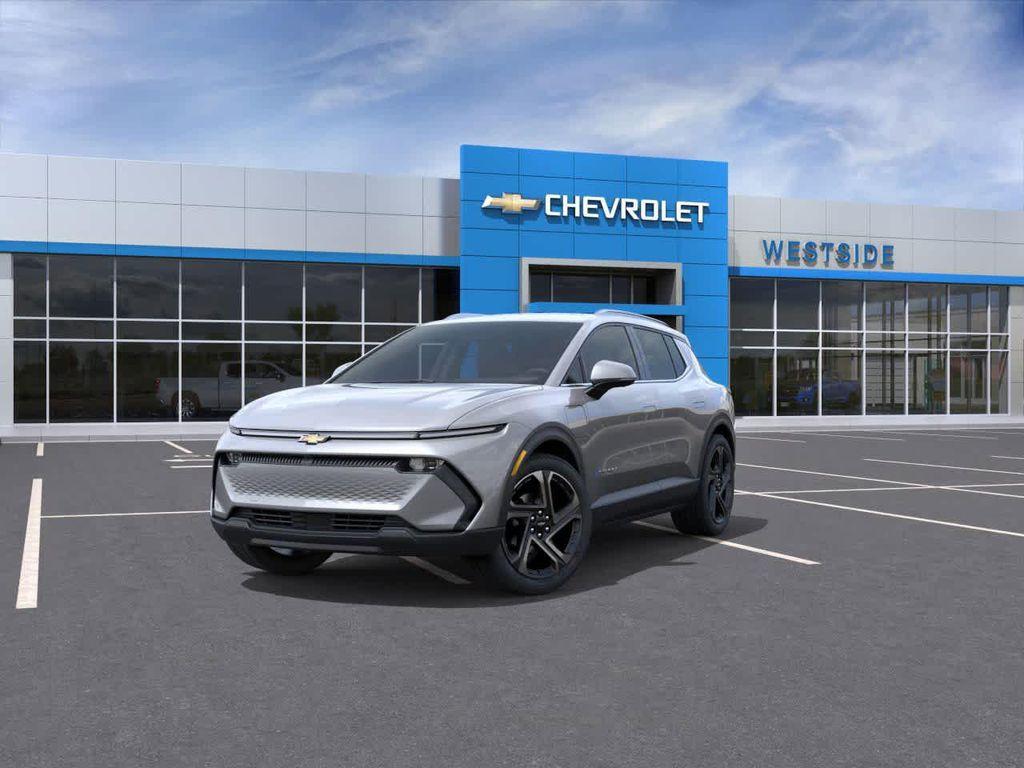new 2026 Chevrolet Equinox EV car, priced at $38,490