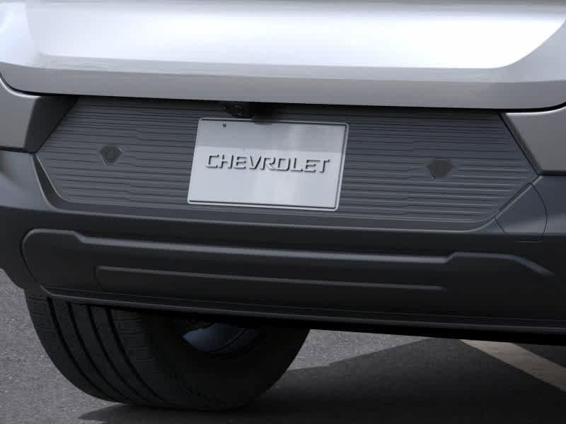 new 2026 Chevrolet Equinox EV car, priced at $38,490