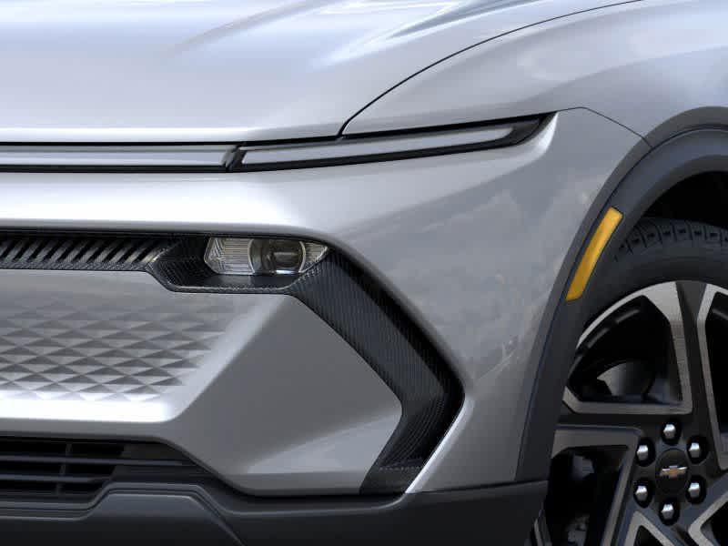 new 2026 Chevrolet Equinox EV car, priced at $38,490