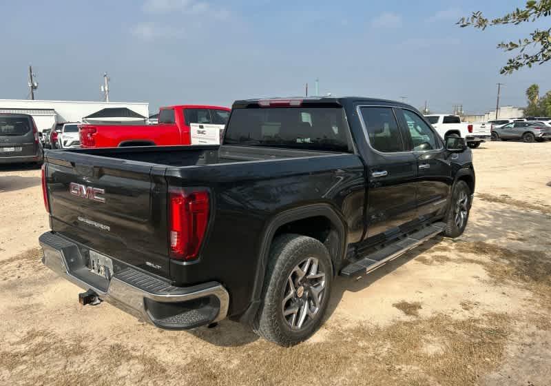 used 2022 GMC Sierra 1500 car, priced at $43,991