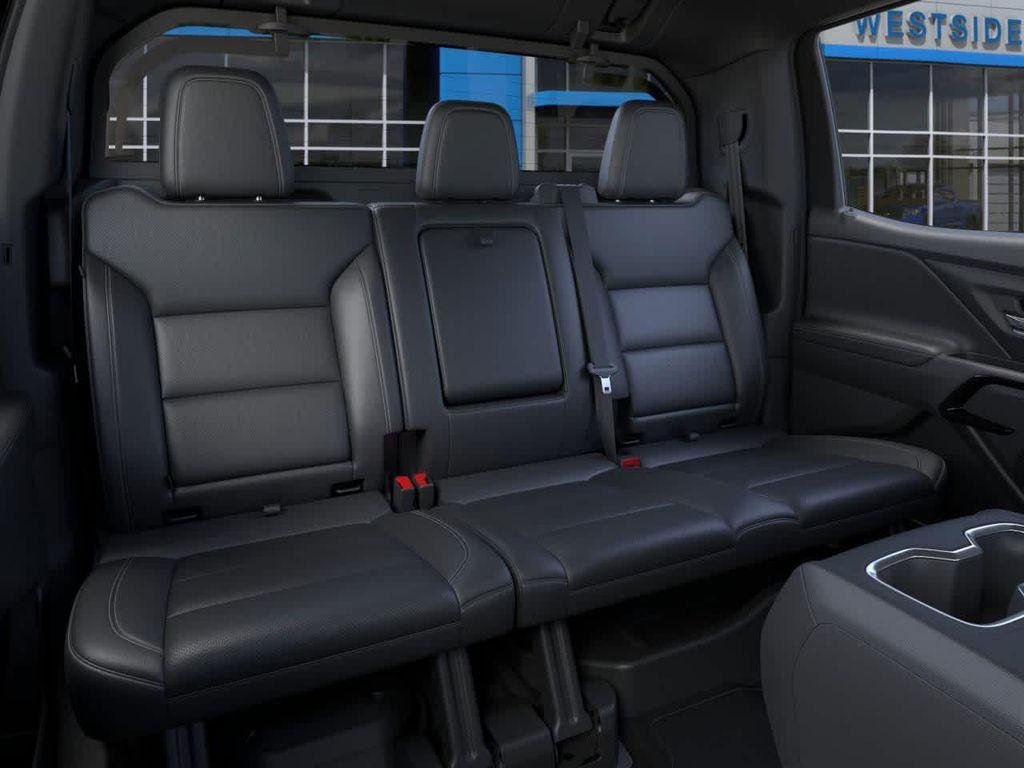 new 2026 Chevrolet Silverado EV car, priced at $81,970