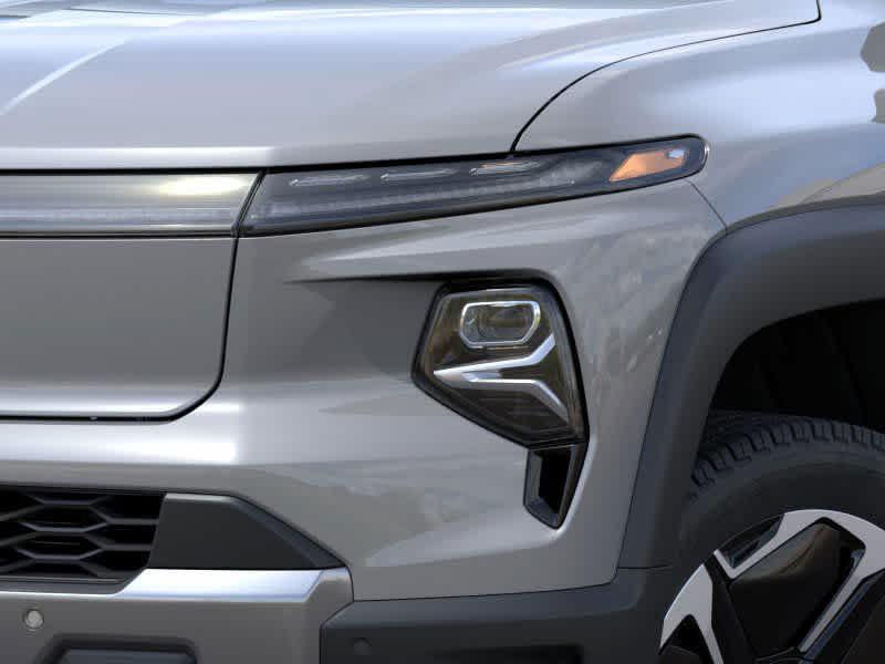 new 2026 Chevrolet Silverado EV car, priced at $81,970