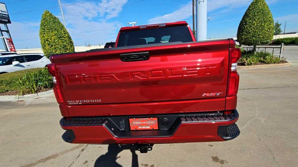 used 2026 Chevrolet Silverado 1500 car, priced at $45,991