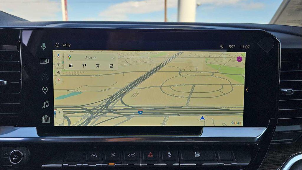 used 2026 Chevrolet Silverado 1500 car, priced at $45,991